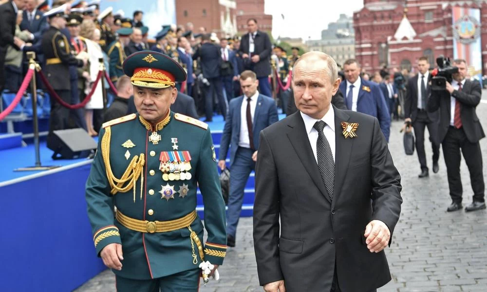 Σε πολεμική ετοιμότητα τέθηκαν οι Ρωσικές ΕΔ